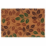 VidaXL Fußmatte 40x60 cm getuftete Kokosfaser natur