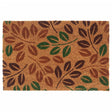 VidaXL Fußmatte 40x60 cm getuftete Kokosfaser natur