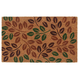 Vidaxx Fußmatte 45x75 cm getuftete Kokosfaser natur