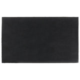 Vidaxx Fußmatte 45x75 cm getuftete Kokosfaser natur