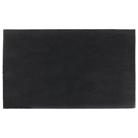 Vidaxx Fußmatte 45x75 cm getuftete Kokosfaser natur