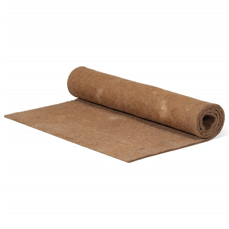 VidaXL Matratzenauflage 90x200 cm Kokosfaser