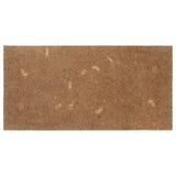 VidaXL Matratzenauflage 100x200 cm Kokosfaser