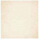 VidaXL Teppich Huarte Kurzflor weich waschbar 160x160 cm Creme