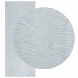 VidaXL Teppich Huarte Kurzflor weich waschbar 80x200 cm blau