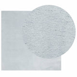 VidaXL rug huarte short pile soft washable 240x240 cm blue