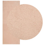 VidaXL Teppich Huarte Kurzflor weich waschbar 80x200 cm rosa