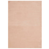 VidaXL Teppich Huarte Kurzflor weich waschbar 200x280 cm rosa