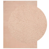 VidaXL Teppich Huarte Kurzflor weich waschbar 240x340 cm rosa