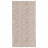 VidaXL Teppich Pamplona Shaggy Hochflor Modern 100x200 cm Beige