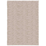 VidaXL Teppich Pamplona Shaggy Hochflor Modern 120x170 cm Beige