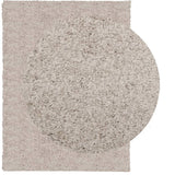 VidaXL Teppich PAMPLONA Shaggy Hochflor Modern 300x400 cm Beige