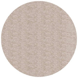 VidaXL Teppich Pamplona Shaggy Hochflor Modern ø 120 cm Beige