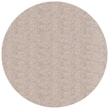 VidaXL Teppich Pamplona Shaggy Hochflor Modern ø 200 cm Beige