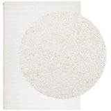 VidaXL Teppich Pamplona Shaggy Hochflor Modern 200x280 cm Creme