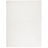 VidaXL Teppich PAMPLONA Shaggy Hochflor modern 300x400 cm Creme
