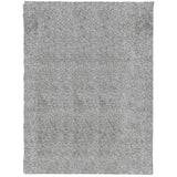 VidaXL Teppich Pamplona Shaggy Hochflor Modern 300x400 cm Grau