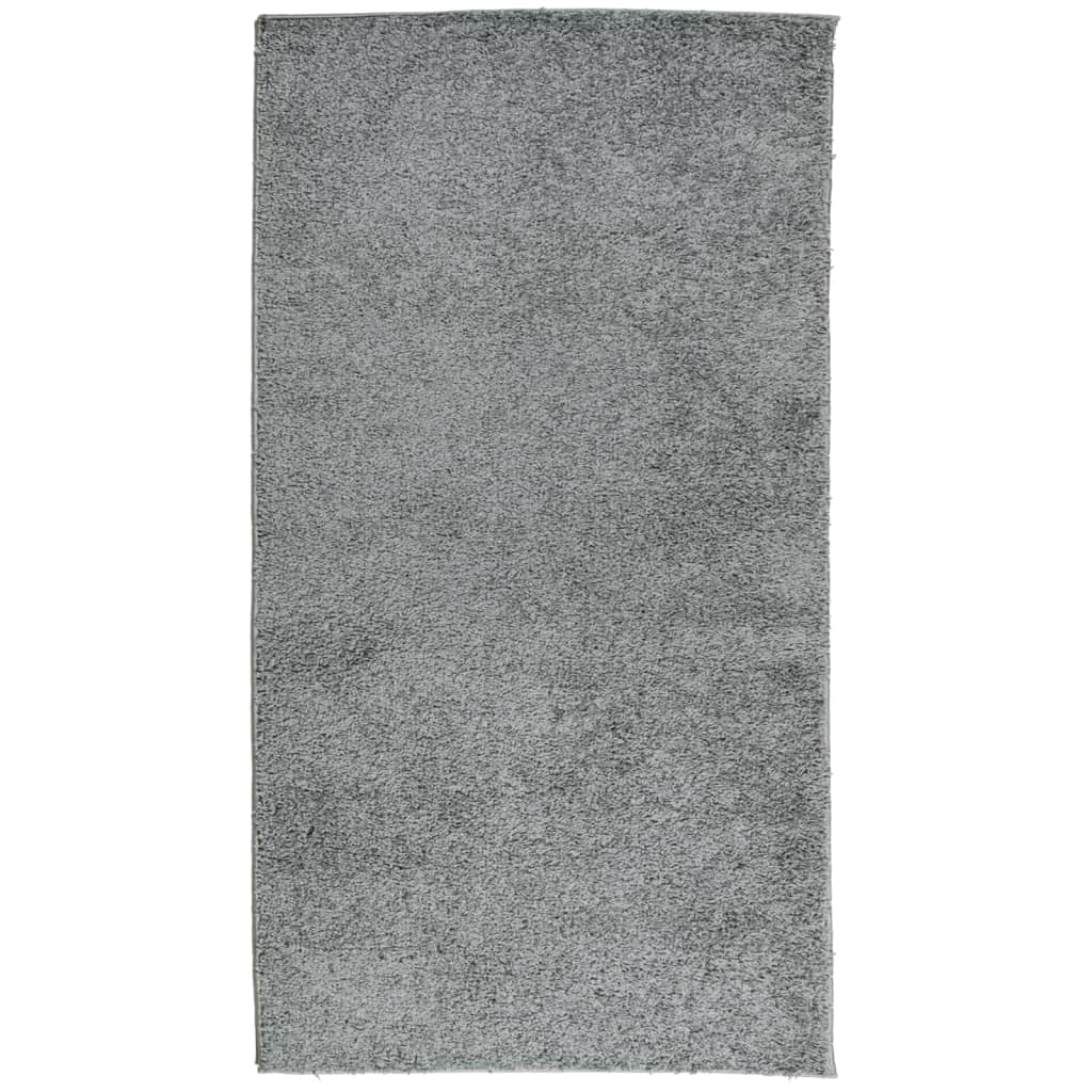 VidaXL Teppich Pamplona Shaggy Hochflor Modern 60x110 cm Grün