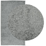VidaXL Teppich Pamplona Shaggy Hochflor Modern 60x110 cm Grün