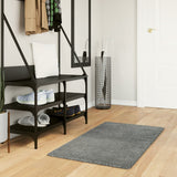 VidaXL Teppich Pamplona Shaggy Hochflor Modern 60x110 cm Grün