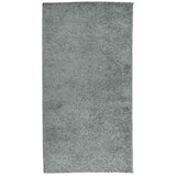 VidaXL Teppich Pamplona Shaggy Hochflor Modern 80x150 cm Grün