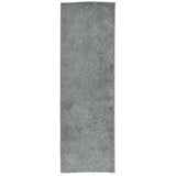 VidaXL Teppich Pamplona Shaggy Hochflor Modern 80x250 cm Grün