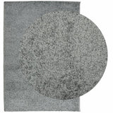 VidaXL Teppich Pamplona Shaggy Hochflor Modern 120x170 cm Grün