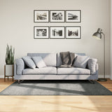 VidaXL Teppich Pamplona Shaggy Hochflor Modern 120x170 cm Grün