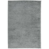 VidaXL Teppich Pamplona Shaggy Hochflor Modern 140x200 cm Grün