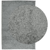 VidaXL Teppich Pamplona Shaggy Hochflor Modern 160x230 cm Grün