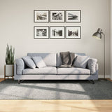 VidaXL Teppich Pamplona Shaggy Hochflor Modern 160x230 cm Grün