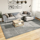 VidaXL Teppich Pamplona Shaggy Hochflor Modern 240x340 cm Grün