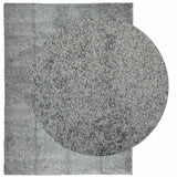 VidaXL Teppich Pamplona Shaggy Hochflor Modern 300x400 cm Grün