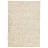 VidaXL Teppich Pamplona Shaggy Hochflor Modern 120x170 cm Gold