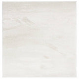VidaXL Teppich Oviedo Niederflor 200x200 cm beige