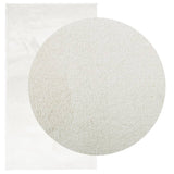 Vidaxx Teppich Oviedo Niederflor 60x110 cm creme