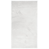 VidaXL Teppich Oviedo Niederflor 60x110 cm grau