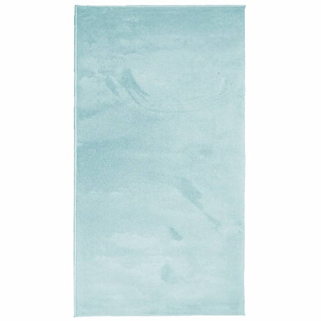 VidaXL Teppich Oviedo Niederflor 60x110 cm grün