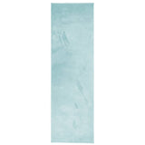 VidaXL Teppich Oviedo Niederflor 80x250 cm grün
