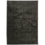 Vidaxx Teppich Istan Hochflor glänzend 240x340 cm Anthrazit