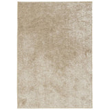 Vidaxx Teppich istan Hochflor glänzend 120x170 cm beige