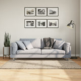Vidaxx Teppich istan Hochflor glänzend 120x170 cm beige