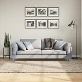 Vidaxx Teppich istan Hochflor glänzend 160x230 cm beige