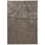 VidaXL Teppich istan Hochflor glänzend 160x230 cm grau