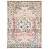 VidaXL-Teppich Arbizu für drinnen und draußen im Vintage-Stil, 200 x 280 cm