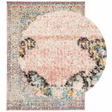 VidaXL-Teppich Arbizu für drinnen und draußen im Vintage-Stil, 240 x 340 cm
