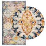 VidaXL-Teppich Arbizu für drinnen und draußen im Vintage-Stil, 80 x 150 cm