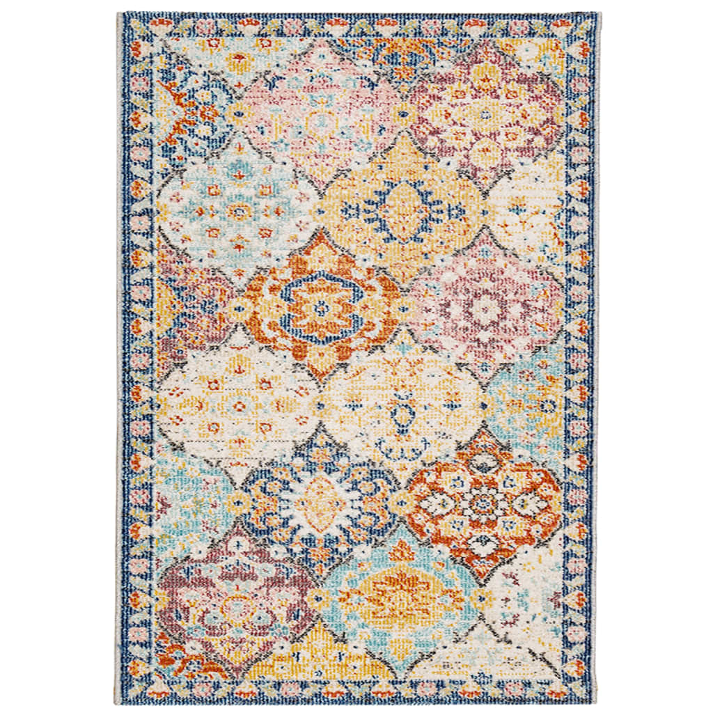 VidaXL-Teppich Arbizu für drinnen und draußen im Vintage-Stil, 160 x 230 cm