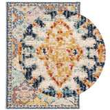 VidaXL-Teppich Arbizu für drinnen und draußen im Vintage-Stil, 160 x 230 cm
