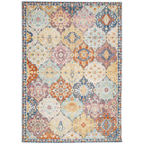 VidaXL-Teppich Arbizu für drinnen und draußen im Vintage-Stil, 200 x 280 cm